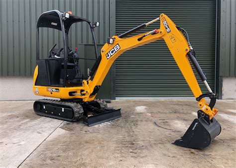 jcb 1.8 tonne 8018 mini digger|JCB 8018 Mini Excavator .